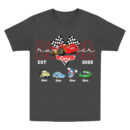 Custom Dada Shirt, Fathers Shirt, Custom Fathers Gift Tee, Dada Est with Kid Name Shirt, Personalized Dad T-Shirt, Father's Day Shirt, Digital File Design