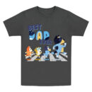 Custom Bluey Dad Shirt, Best Dad Ever Bluey Shirt,Bluey Father's Day Shirt,Cool Dad Club Shirt, Dad Birthday Gift,Bluey Family Matching Shirt