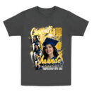 Congrats Class of 2025 Graduation Shirt, Custom Graduate Photo Collage T-Shirt with Name, Senior Year Keepsake Gift for Her, Personalized Graduate Portrait Tee,Trendy T-Shirts