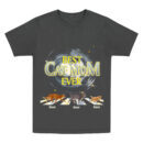 Best Cat Mom Ever Shirt, Custom Galaxy Cat T-Shirt with Pet Names, Personalized Cat Lover Gift for Her, Funny Abbey Road Pet Tee, Trendy T-Shirts