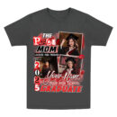 Custom Proud Mom Graduation Shirt, Class of 2025 Senior Photo Tee, Personalized High School Graduate Gift