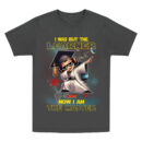 I Was But The Learner Now I Am The Master Shirt, Funny Star Wars Graduation Shirt, Darth Sith Graduate Tee, Custom Name Graduation Gift, Shirt For Men, Trendy Graduation T-Shirt