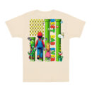 Personalized Super Daddio T-Shirt, Best Dad Ever Tee, Custom Super Cartoon Character Shirt, Funny Dad Gift, Gift For Dad