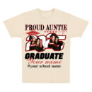 Custom Group 2025 Graduate T-Shirt, Custom Graduation Gift, High School Graduate Tee, Gift For Senior 2025