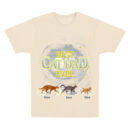 Best Cat Mom Ever Shirt, Custom Galaxy Cat T-Shirt with Pet Names, Personalized Cat Lover Gift for Her, Funny Abbey Road Pet Tee, Trendy T-Shirts