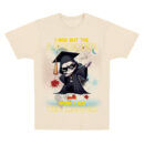 I Was But The Learner Now I Am The Master Shirt, Funny Star Wars Graduation Shirt, Darth Sith Graduate Tee, Custom Name Graduation Gift, Shirt For Men, Trendy Graduation T-Shirt