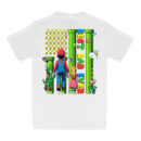Personalized Super Daddio T-Shirt, Best Dad Ever Tee, Custom Super Cartoon Character Shirt, Funny Dad Gift, Gift For Dad
