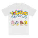 Personalized PokeDad T-Shirt, Men’s PokeDad T-Shirt, Gift for Grandpa, Best Dad Ever, PokeDad T-Shirt, Funny Dad Shirt, Father Day Gift