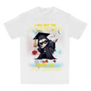 I Was But The Learner Now I Am The Master Shirt, Funny Star Wars Graduation Shirt, Darth Sith Graduate Tee, Custom Name Graduation Gift, Shirt For Men, Trendy Graduation T-Shirt