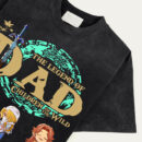 Dad The Legend Of Dad Personalized T-Shirt, Zelda Dad Shirt, Zelda Link Shirt, Breath Of The Wild Shirt, Custom Legend Of Zelda Shirt