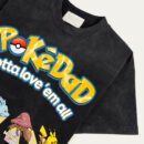 Personalized PokeDad T-Shirt, Men’s PokeDad T-Shirt, Gift for Grandpa, Best Dad Ever, PokeDad T-Shirt, Funny Dad Shirt, Father Day Gift