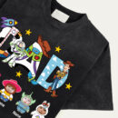 Personalized Gift with Kids' Faces, Personalized Toy Story Dad Shirt, Custom Stitch Mom Shirt, Custom Monsters Dad Shirt, Funny Cartoon Inspired Mother and Father’s Day Gift