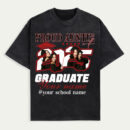 Custom Group 2025 Graduate T-Shirt, Custom Graduation Gift, High School Graduate Tee, Gift For Senior 2025