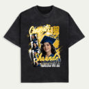 Congrats Class of 2025 Graduation Shirt, Custom Graduate Photo Collage T-Shirt with Name, Senior Year Keepsake Gift for Her, Personalized Graduate Portrait Tee,Trendy T-Shirts