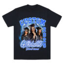Custom Photo Graduate T-Shirt, Family Graduation 2025 Tee, Class of 2025 Shirt, Personalized Graduation Shirt, Gift For Girls, Boys