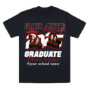 Custom Group 2025 Graduate T-Shirt, Custom Graduation Gift, High School Graduate Tee, Gift For Senior 2025
