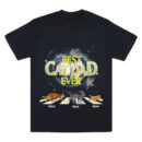 Best Cat Mom Ever Shirt, Custom Galaxy Cat T-Shirt with Pet Names, Personalized Cat Lover Gift for Her, Funny Abbey Road Pet Tee, Trendy T-Shirts