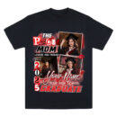 Custom Proud Mom Graduation Shirt, Class of 2025 Senior Photo Tee, Personalized High School Graduate Gift