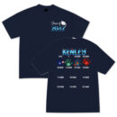 Custom Graduation Handprint Shirt, Class of 2032 School Years Keepsake Tee for Kids, Personalized Gift For Kids, Trendy T-Shirts