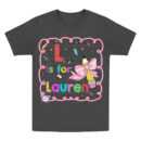 Custom Name School T-Shirt, Kids Back To School Tee, First Day Of School Shirt, Cute Toddler School Outfit for Boy Girl, Back To School Tee