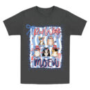 Personalized Shirt Red White & Meow With 4Th Of July Pattern Shirt, Independence Tee, Red White & Meow