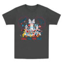 Chill the 4th Out Disney Family Matching Shirts, 4th of July Patriotic Disney Shirt 2025, Personalized Mickey Minnie Independence Day Tee, Custom July 4th Family Vacation Shirt