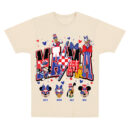 Family Custom 4th Of July Shirt, Cartoon 4th July Shirt, Fourth Of July Tee, Mouse Coquette Bow 4th Of July Png, Family Custom Shirt