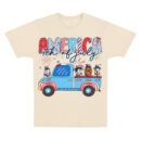 America 4th Of July Dog Personalized Shirt, US Independence Day Gift, Personalized Gift for Dog Lovers, Dog Dad, Dog Mom (Sao chép)