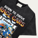 Born To Drive Race Cars Shirt, Personalized Back To School Shirts, Gift For Racing Student