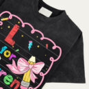 Custom Name School T-Shirt, Kids Back To School Tee, First Day Of School Shirt, Cute Toddler School Outfit for Boy Girl, Back To School Tee