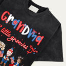 Grandma's Little Gnomies Happy Fourth 4th Of July, Personalized Custom Kids Names T Shirt, Independence Day, Birthday, Loving, Funny Gift for Patriotic Grandma/Nana/Mimi, Mom, Wife, Grandparent