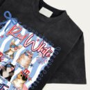 Personalized Shirt Red White & Meow With 4Th Of July Pattern Shirt, Independence Tee, Red White & Meow