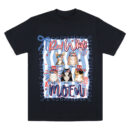 Personalized Shirt Red White & Meow With 4Th Of July Pattern Shirt, Independence Tee, Red White & Meow