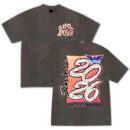 Class of 2026 Senior Custom Shirt, Custom Back Design Shirt for Seniors, High School Shirt, Custom Image Tee
