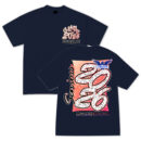 Class of 2026 Senior Custom Shirt, Custom Back Design Shirt for Seniors, High School Shirt, Custom Image Tee