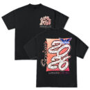 Class of 2026 Senior Custom Shirt, Custom Back Design Shirt for Seniors, High School Shirt, Custom Image Tee